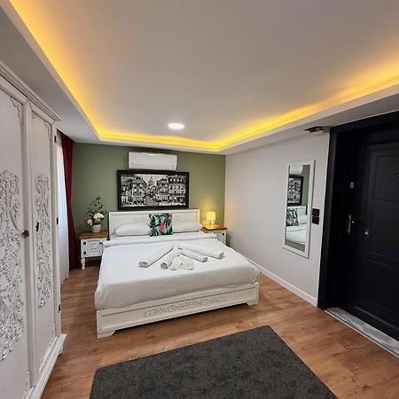 Gv Suites Galata Estambul Exterior foto
