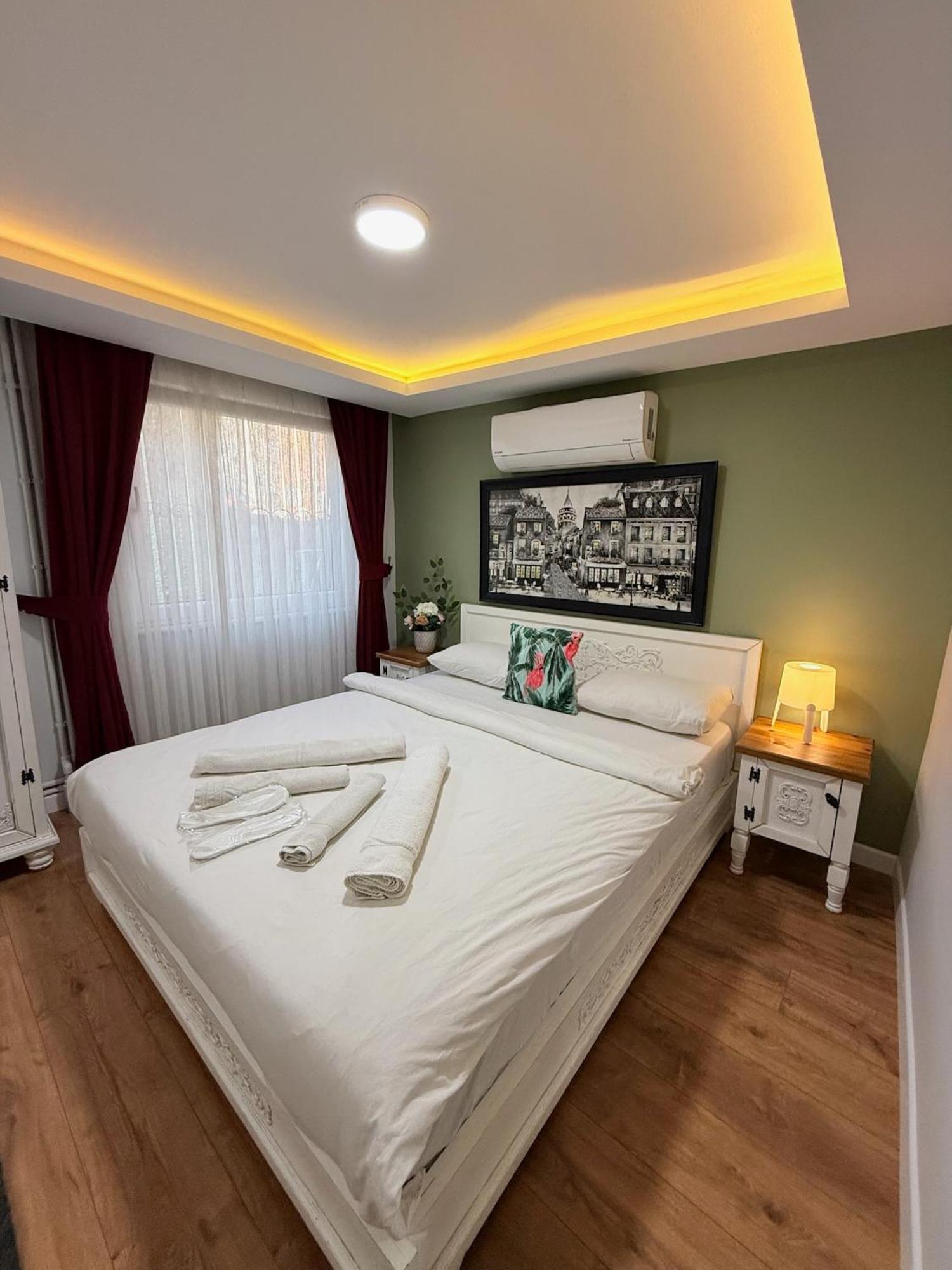 Gv Suites Galata Estambul Exterior foto