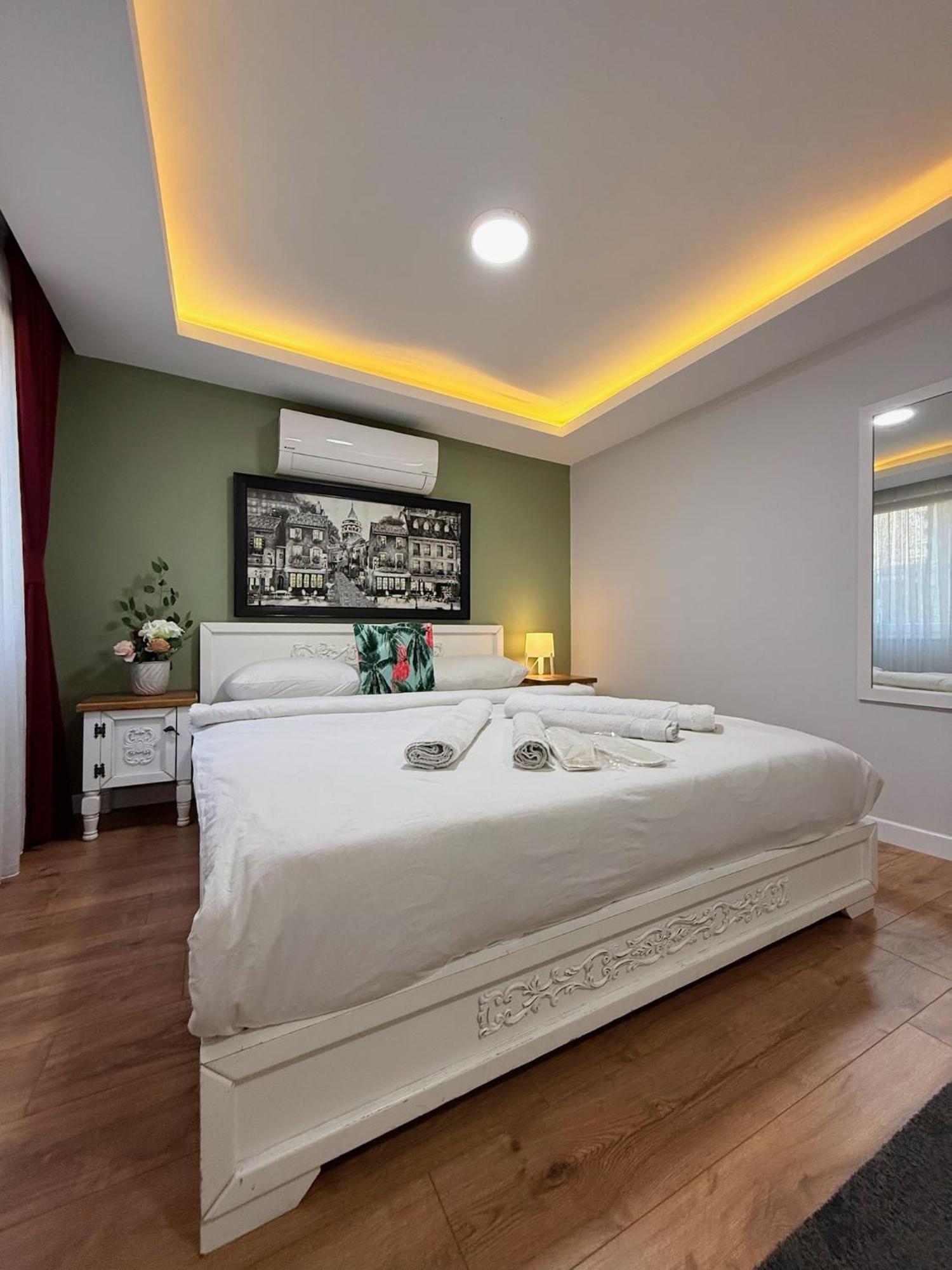 Gv Suites Galata Estambul Exterior foto